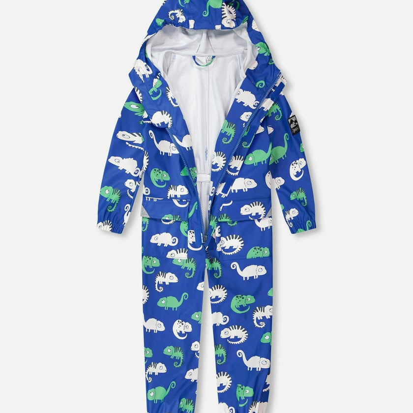 Rain One-Piece In Polyurethane