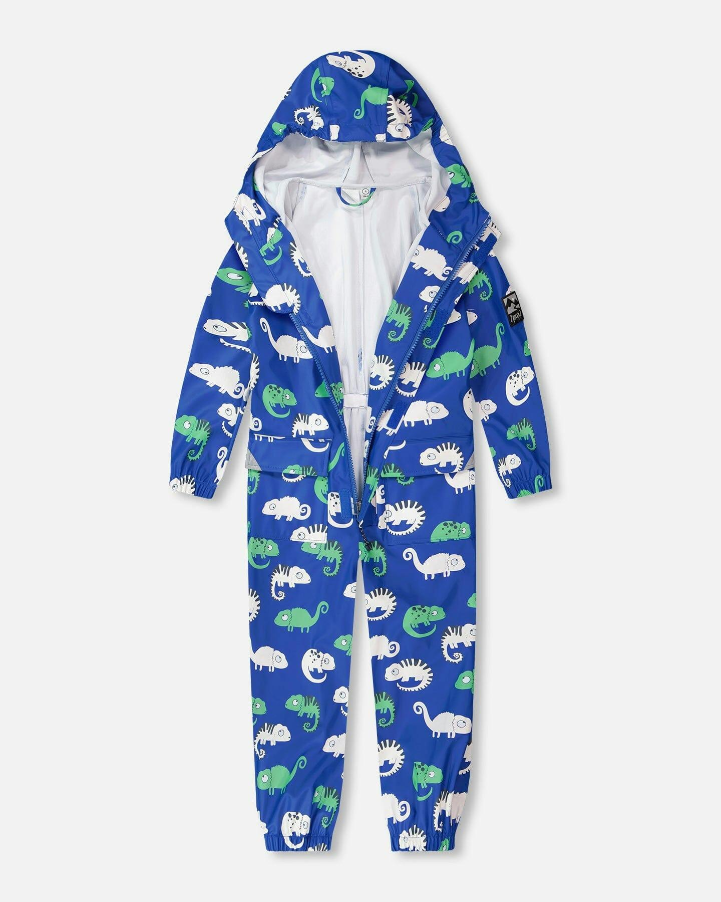 Rain One-Piece In Polyurethane