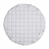 Touch The Sky Print Round Play Mat