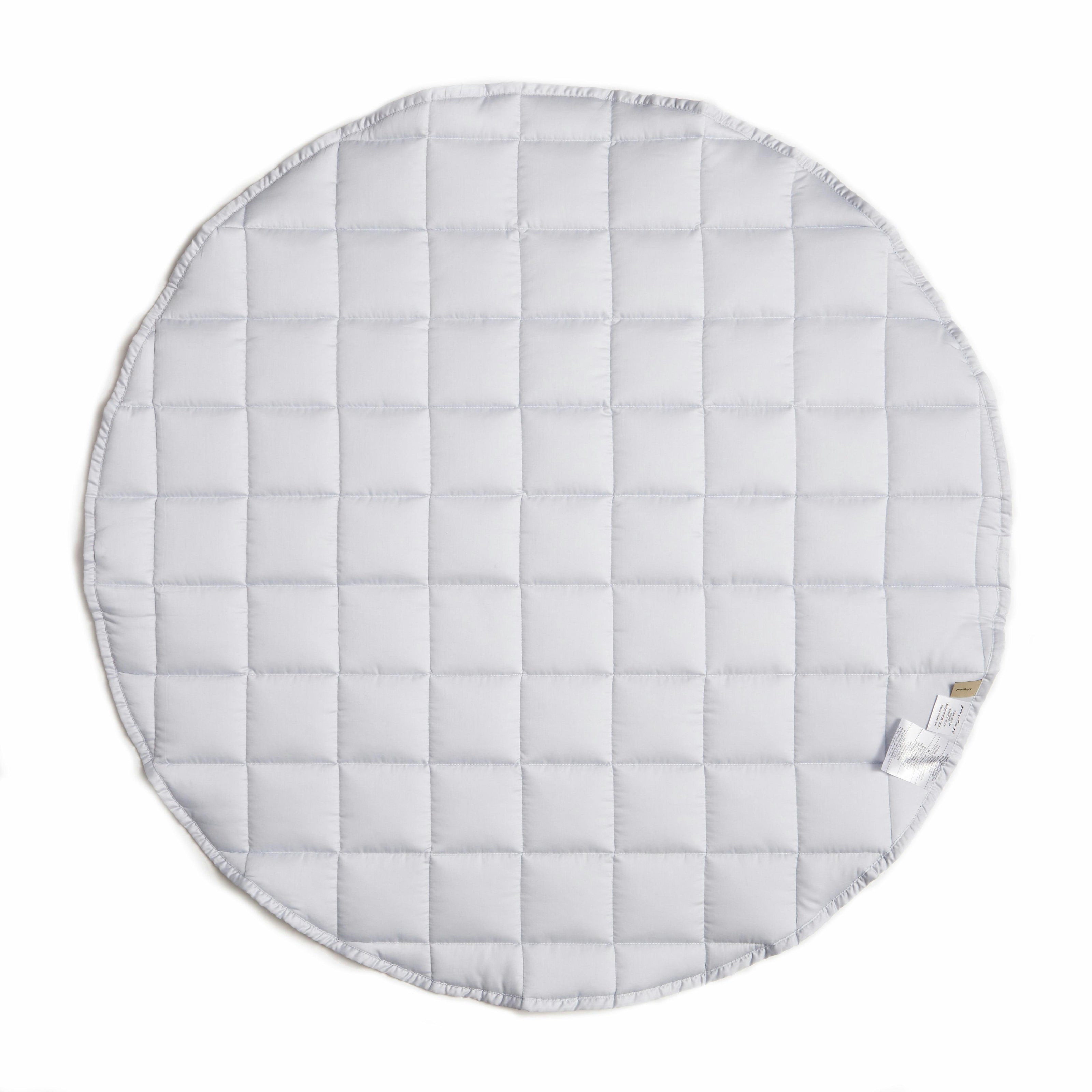 Touch The Sky Print Round Play Mat