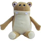 Gigantosaurus: 10" Soft Plush - Mazu - Tan & Green Huggable Dino