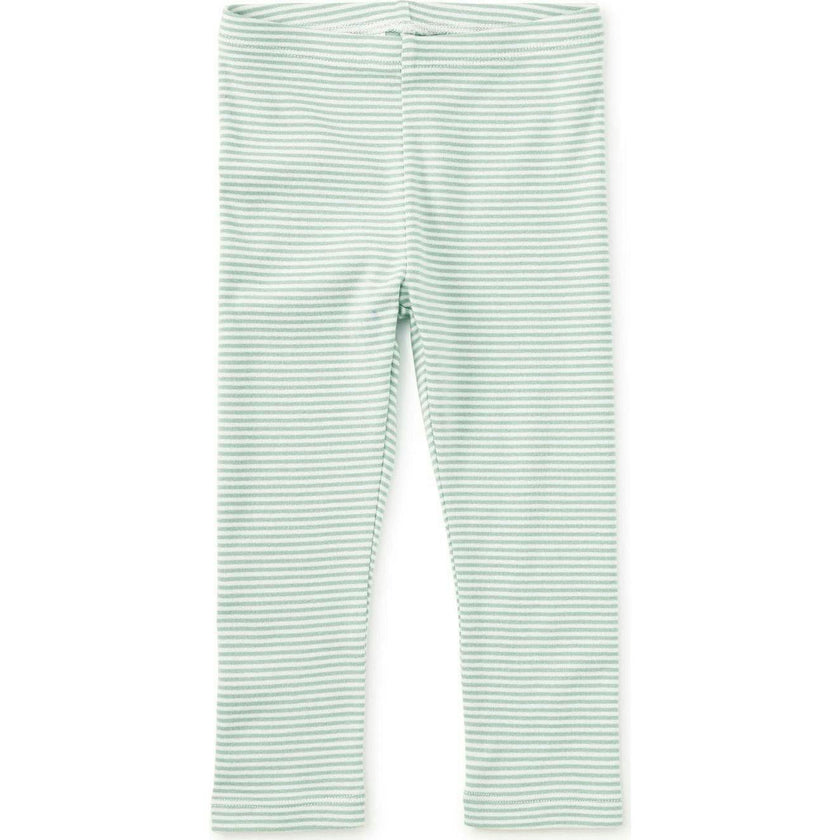 YD Capri Leggings, Green