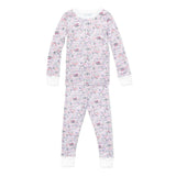 Hamptons Two Piece Kids Pajamas