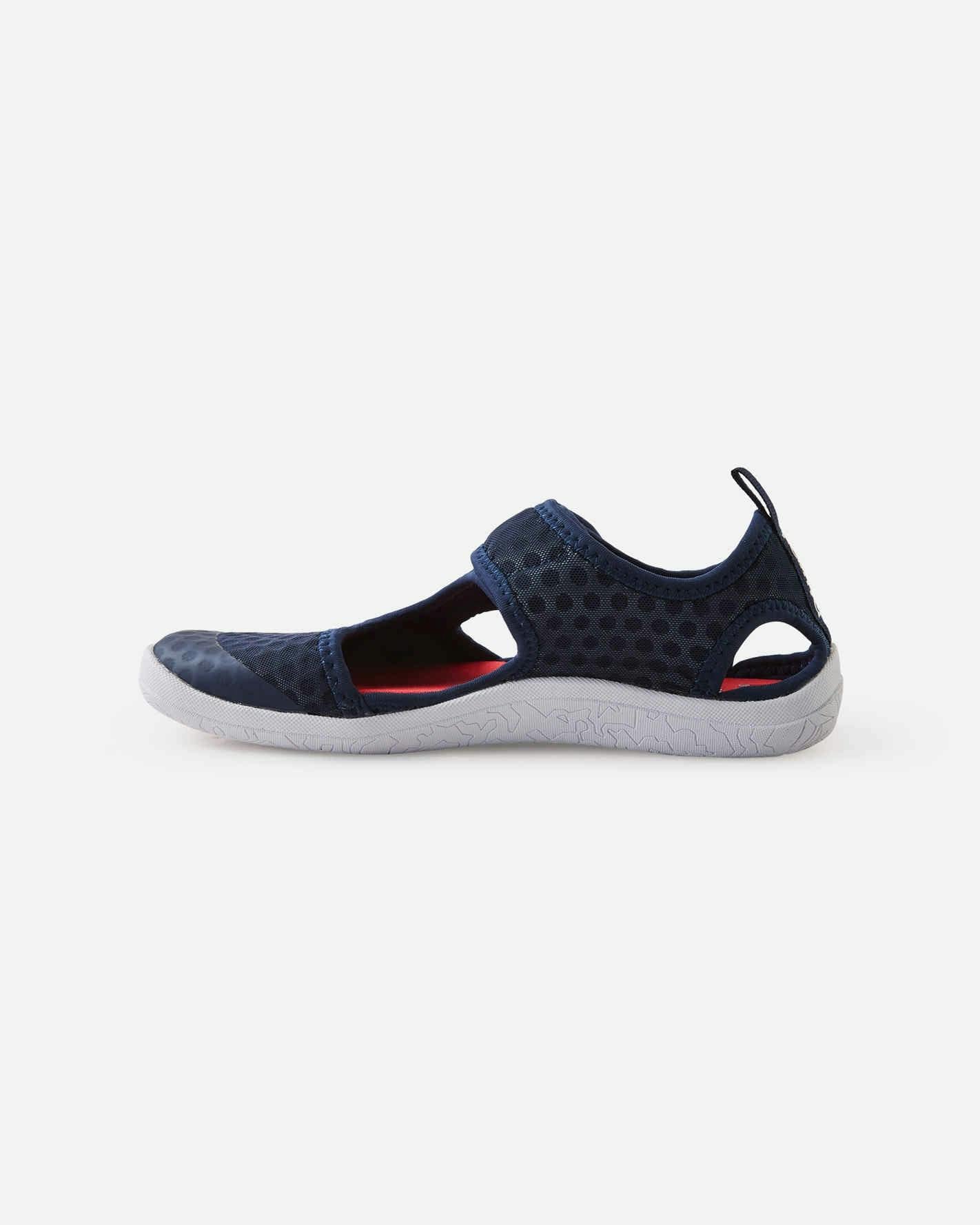 Kids Rantaan Barefoot Velcro Sandals