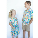Journey kids' dress