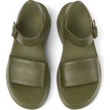 Women's Tasha Bold Platform Sandals, Green