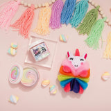Unicorn Rainbows Loofah