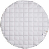 Touch The Sky Print Round Play Mat