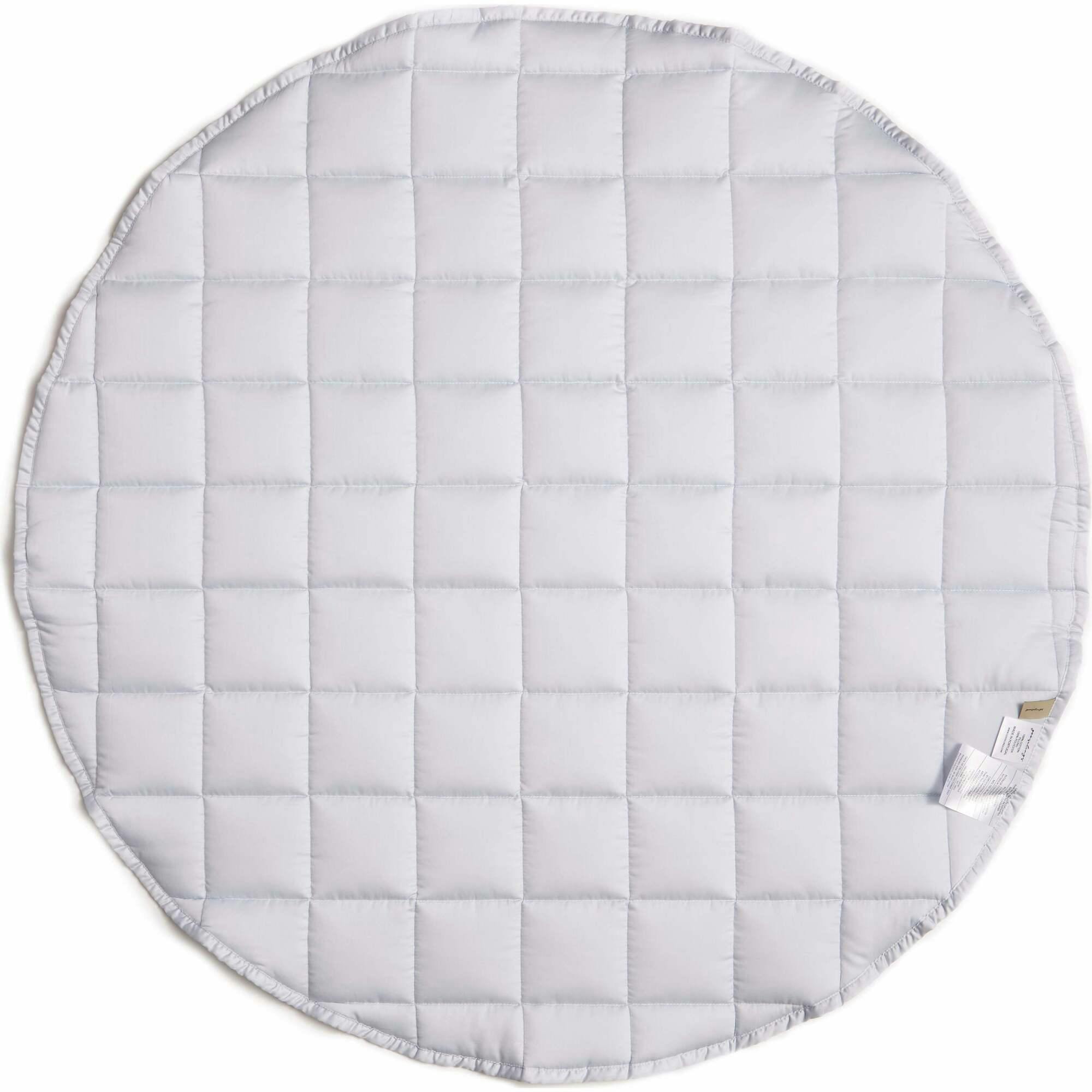 Touch The Sky Print Round Play Mat