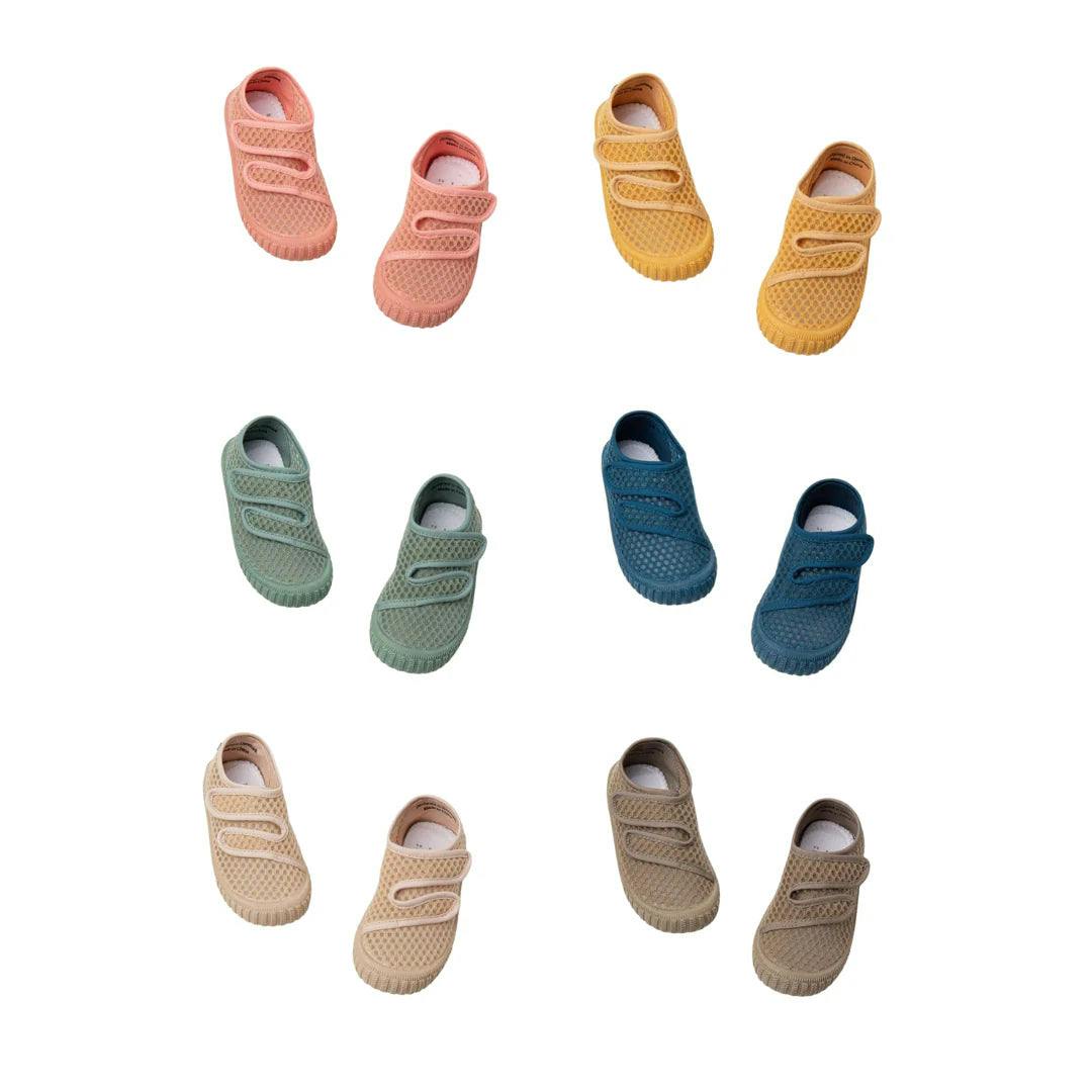 Play Shoes | Recycled Mesh - Sunset