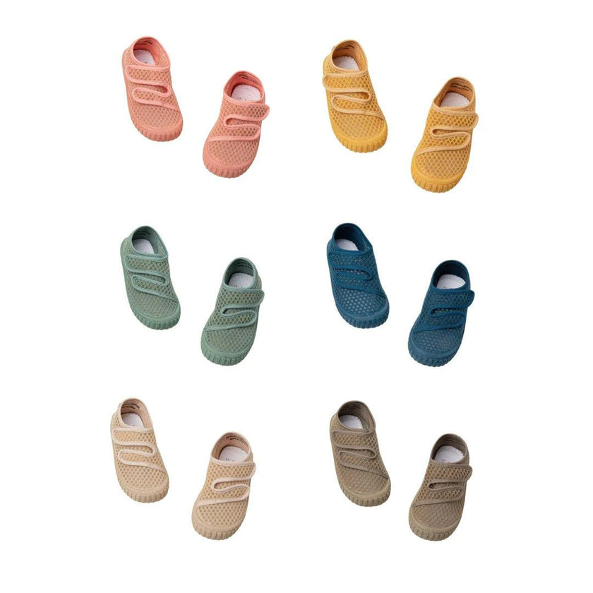 Play Shoes | Recycled Mesh - Sand