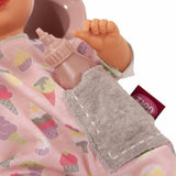Sleepy Aquini Popsicle - 13" Drink & Wet Bath Baby Girl Doll with Potty