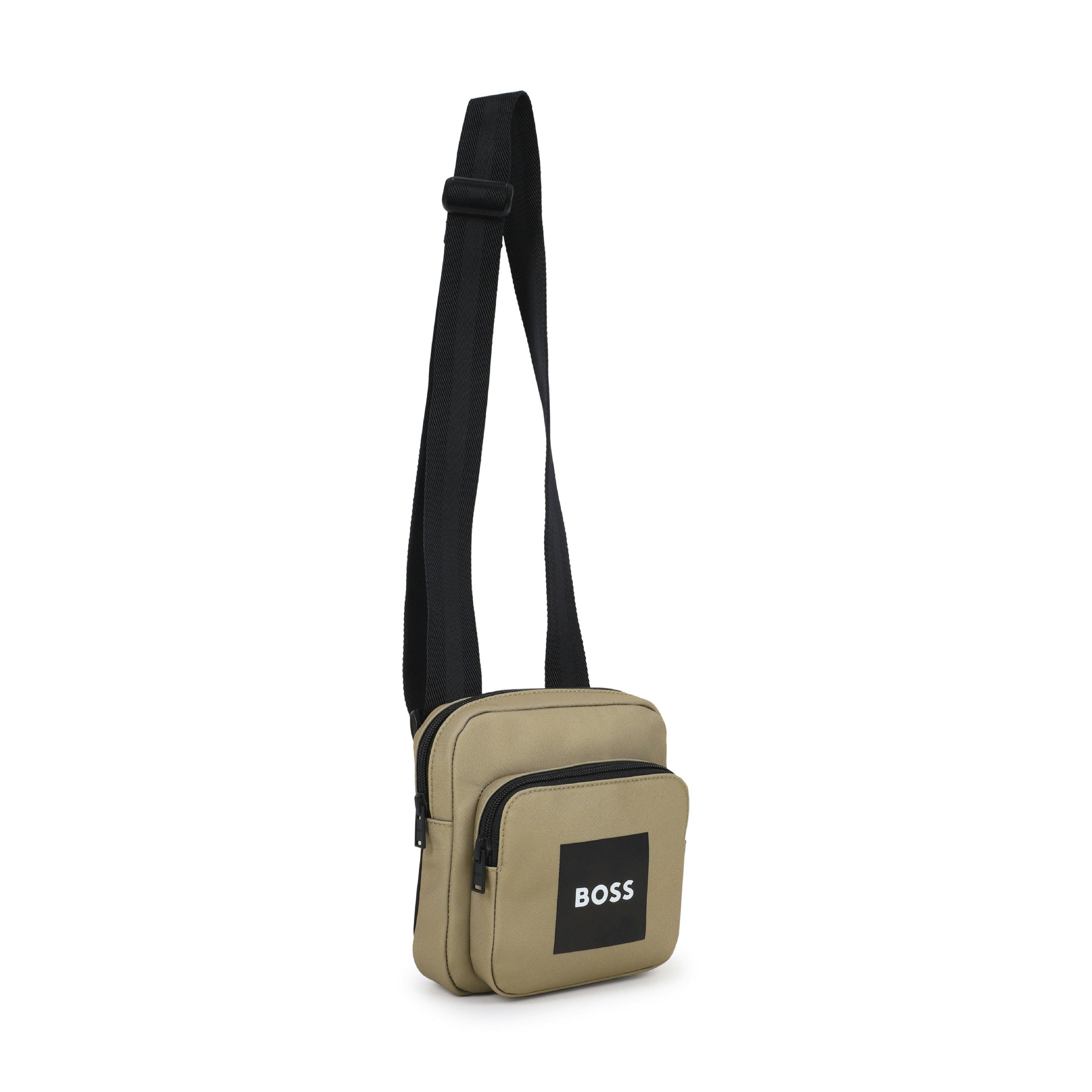 Tan Crossbody Bag