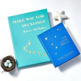 Make Way For Ducklings Leather Bound Classic Children's Book