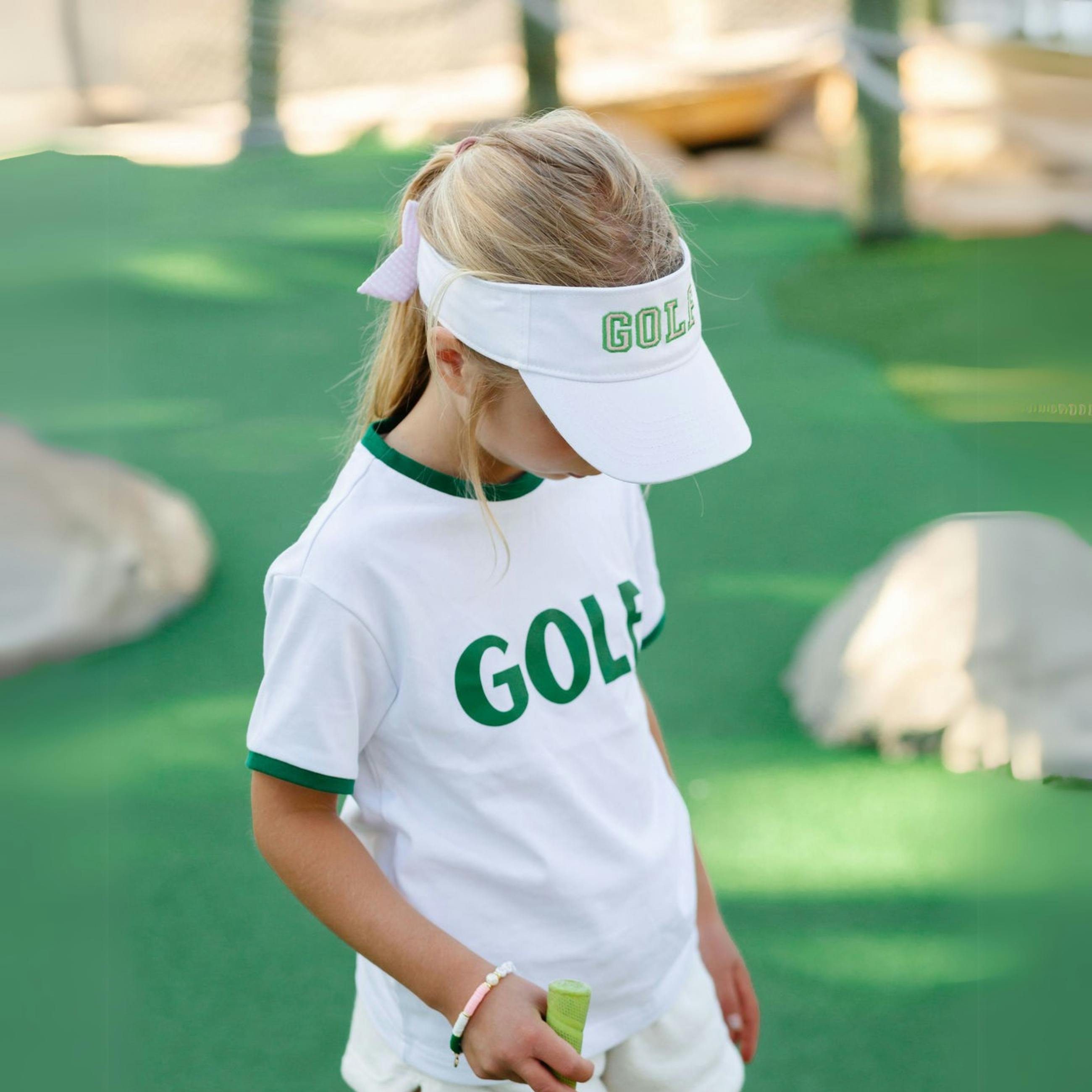 2026 Golf Bow Visor