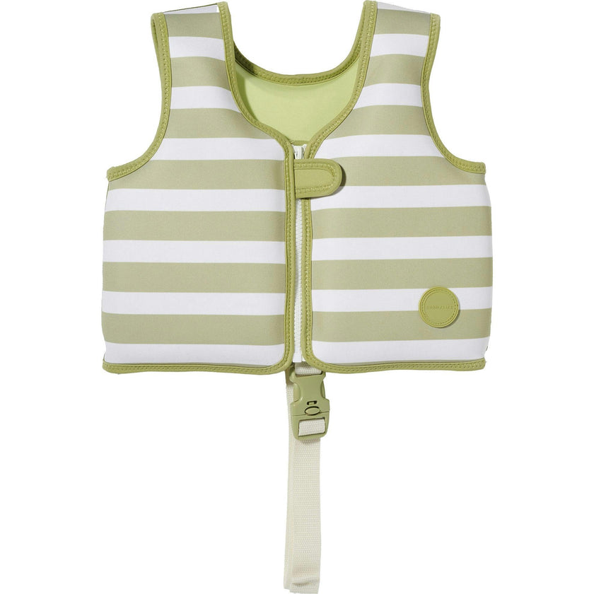 Kids Swim Vest: 2-3Y - Into the Wild