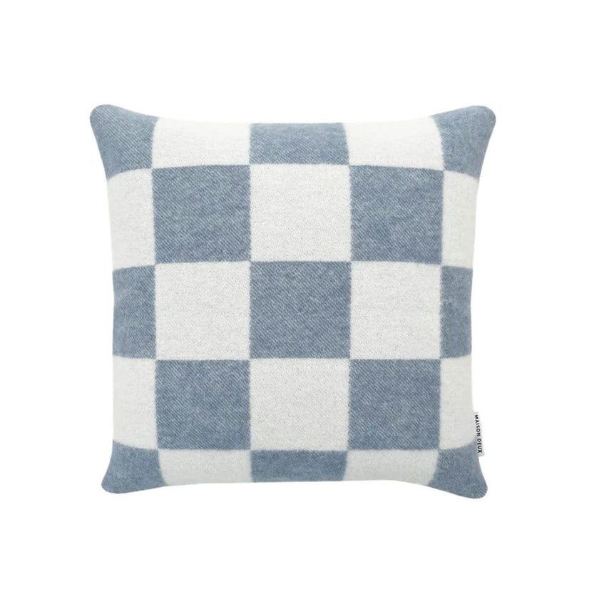 Checkerboard Cushion
