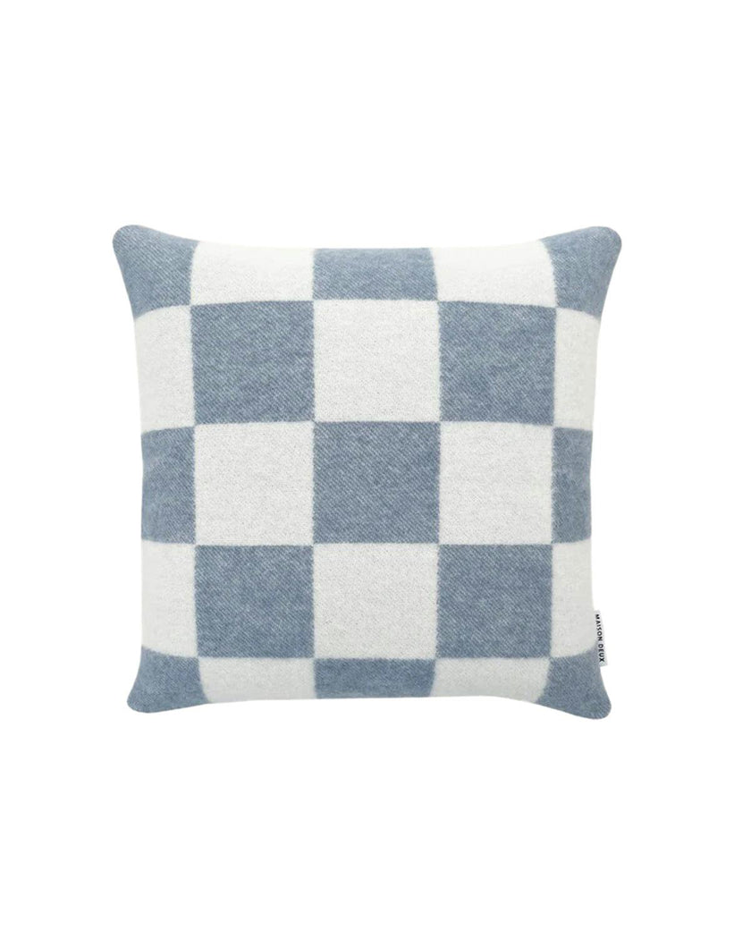 Checkerboard Cushion