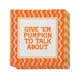 Harvest Napkins, 5 Inch Paper Party Ware
