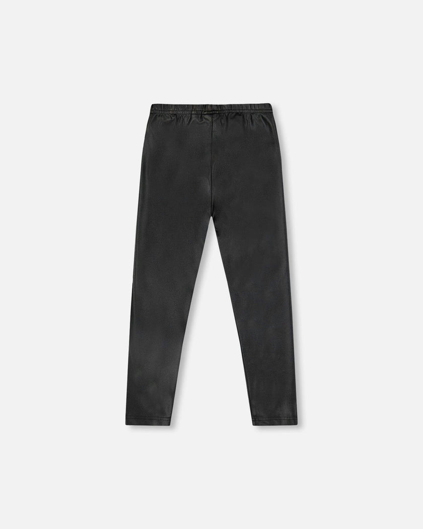 Shiny Stretch Jersey Leggings