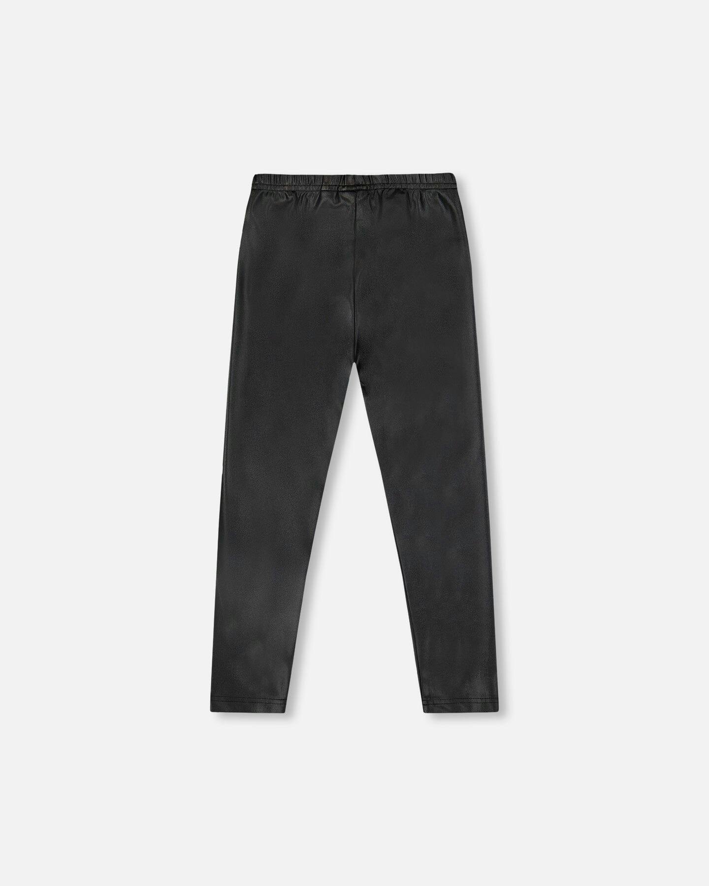 Shiny Stretch Jersey Leggings