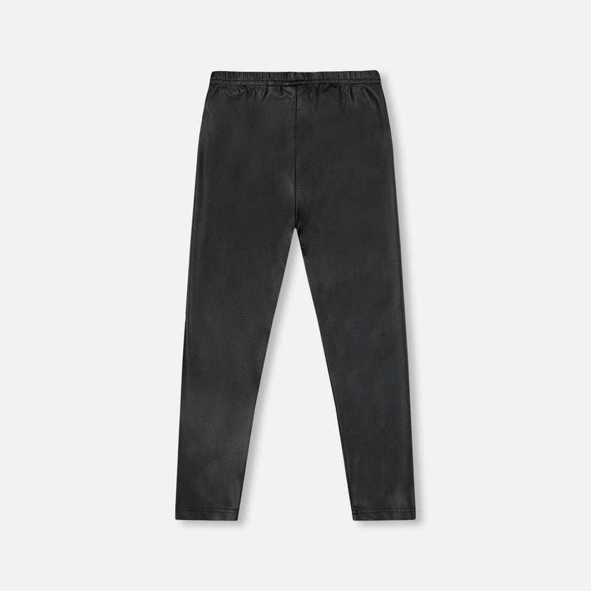 Shiny Stretch Jersey Leggings