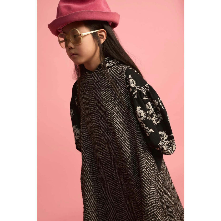 Flower Hoodie