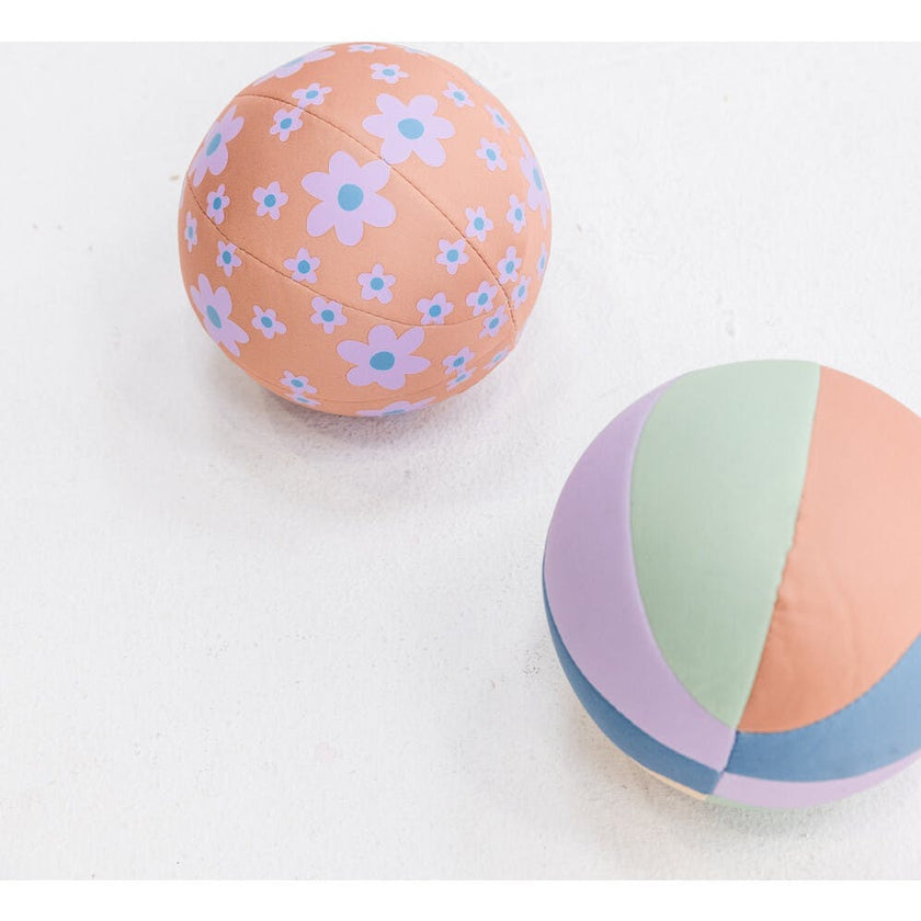 Plush Indoor Ball (2 Pack)