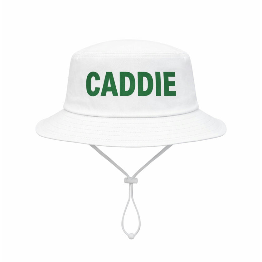 Caddie Bucket Hat