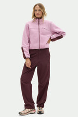Chapelle Fleece Jacket Amethyst
