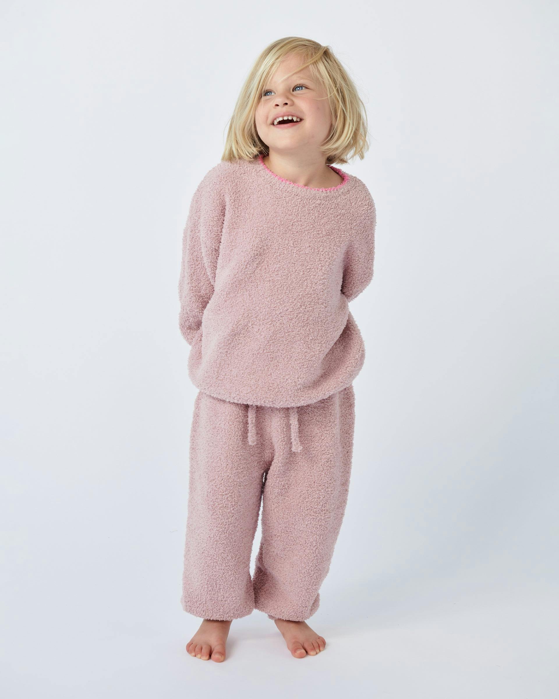 Lounge Pants • Fuzzy