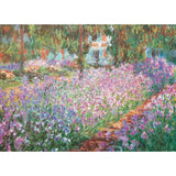 Monet's Garden by Monet - 1000 pc Puzzle