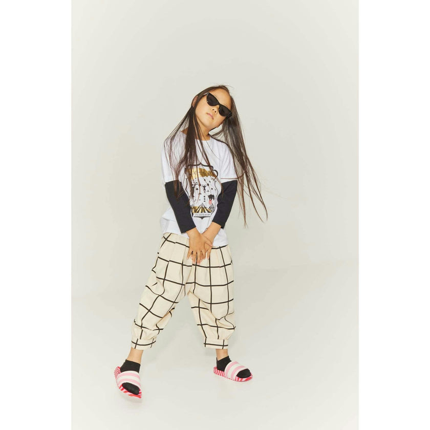 Trapeze Trousers