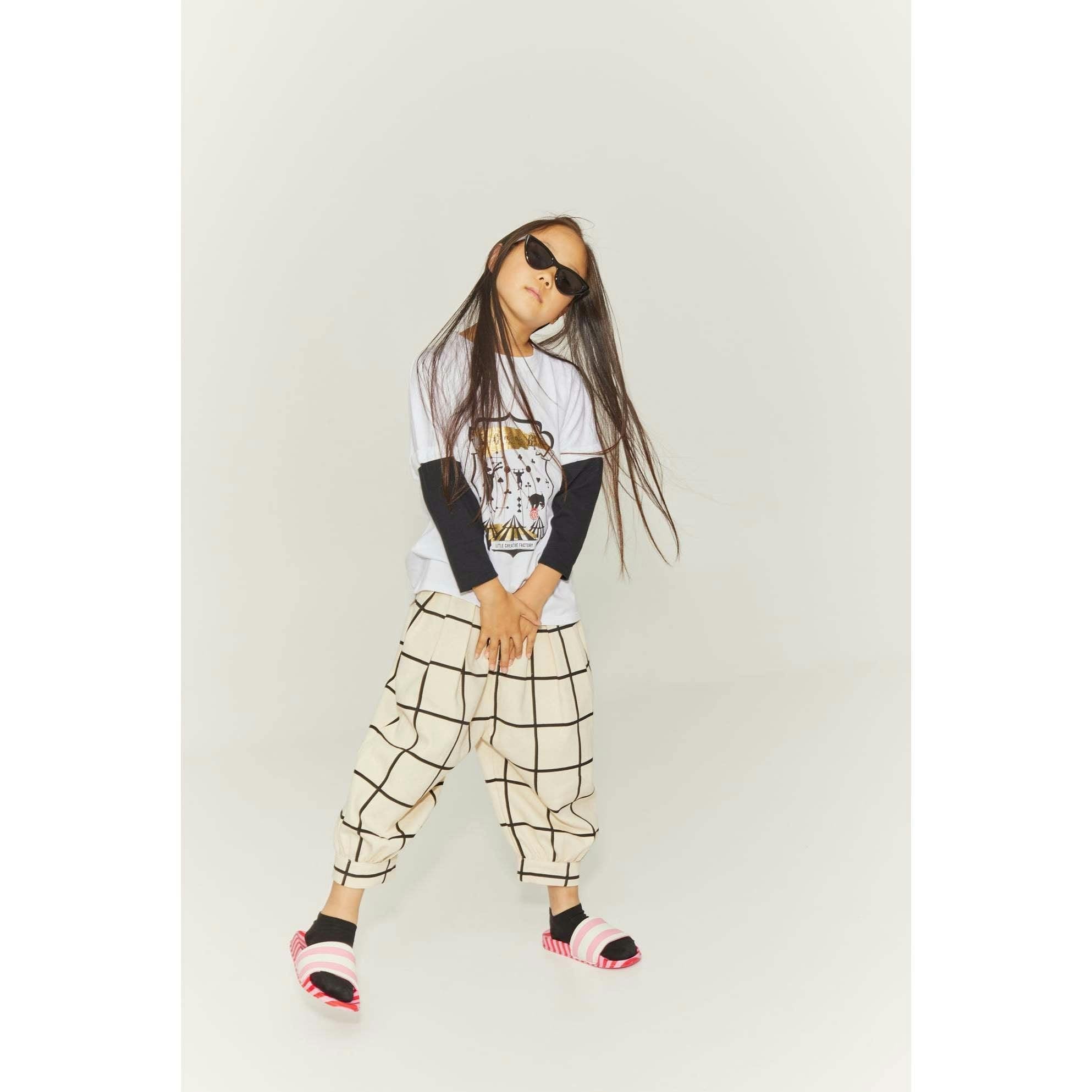 Trapeze Trousers