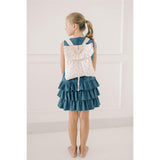Eloise Quilted Backpack