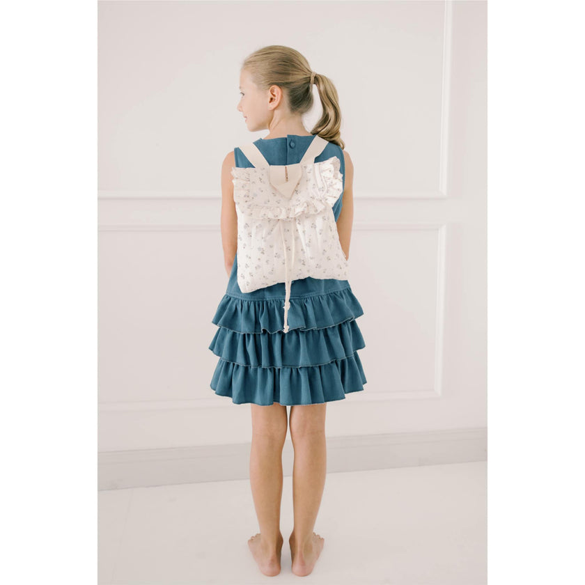 Eloise Quilted Backpack