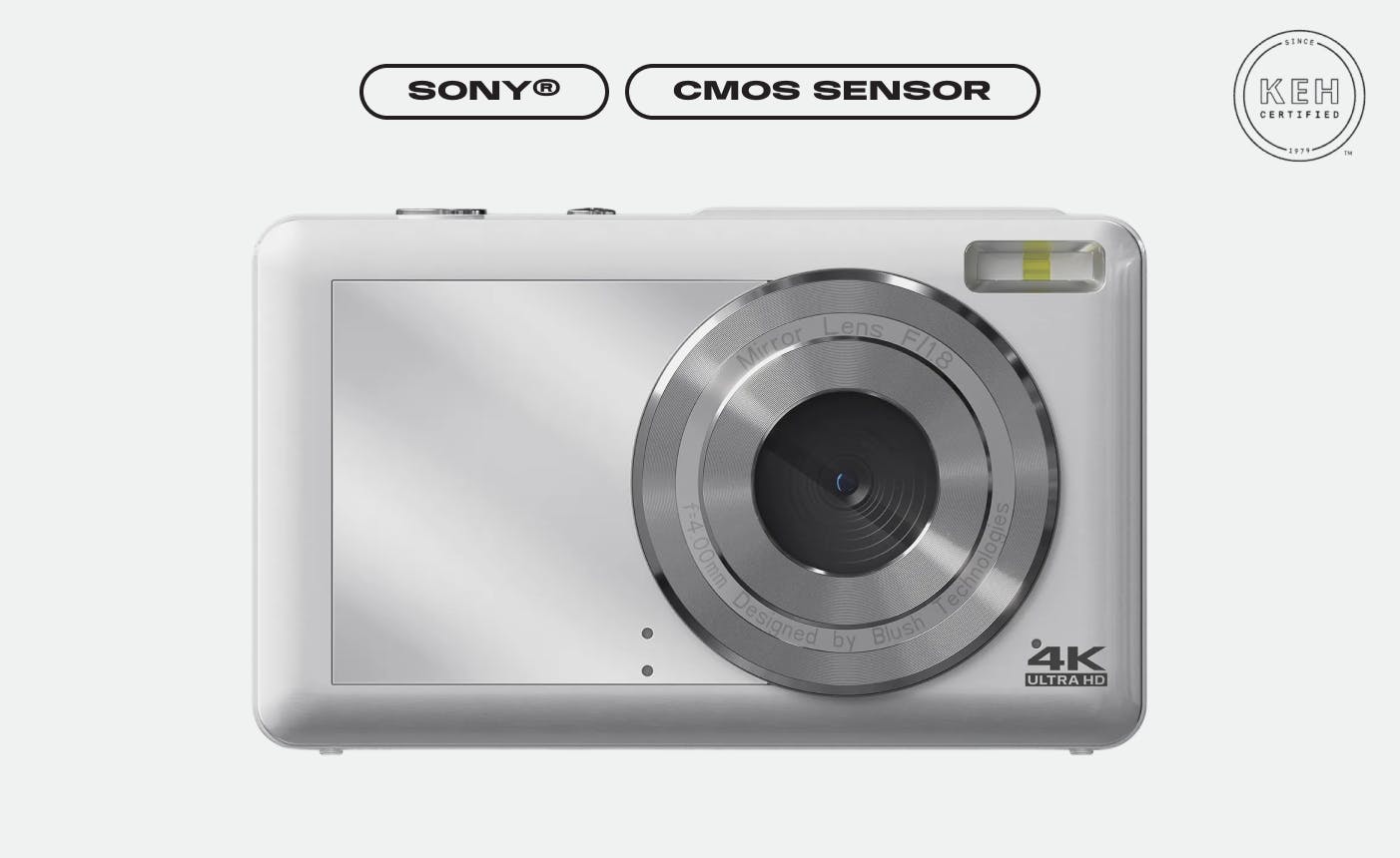 BLUSH DIGICAM