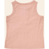 Henley Tank Top