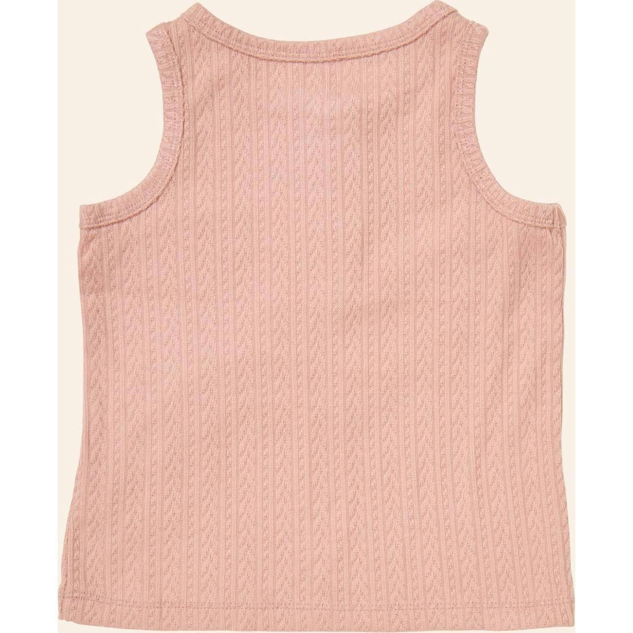 Henley Tank Top