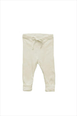 Rib Baby Legging Sand