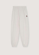 TNS Logo Woman Jogging  Sand Vigore