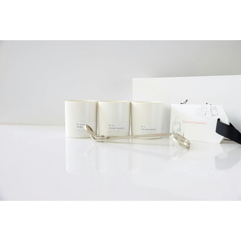 Discovery Journey Gift Set