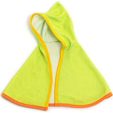12⅝" Bathrobe with Cape