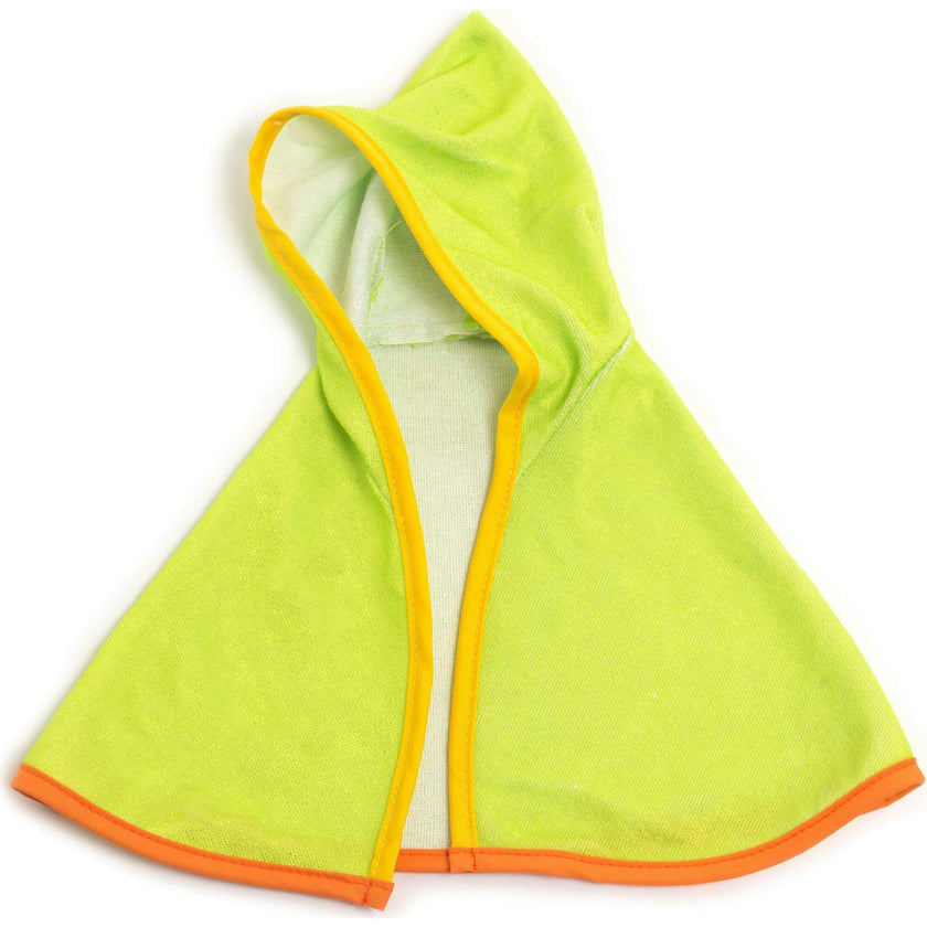 12⅝" Bathrobe with Cape