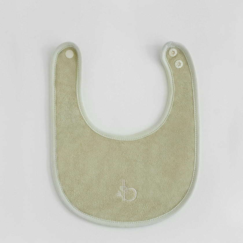 New Terry Bib (9 Colors)