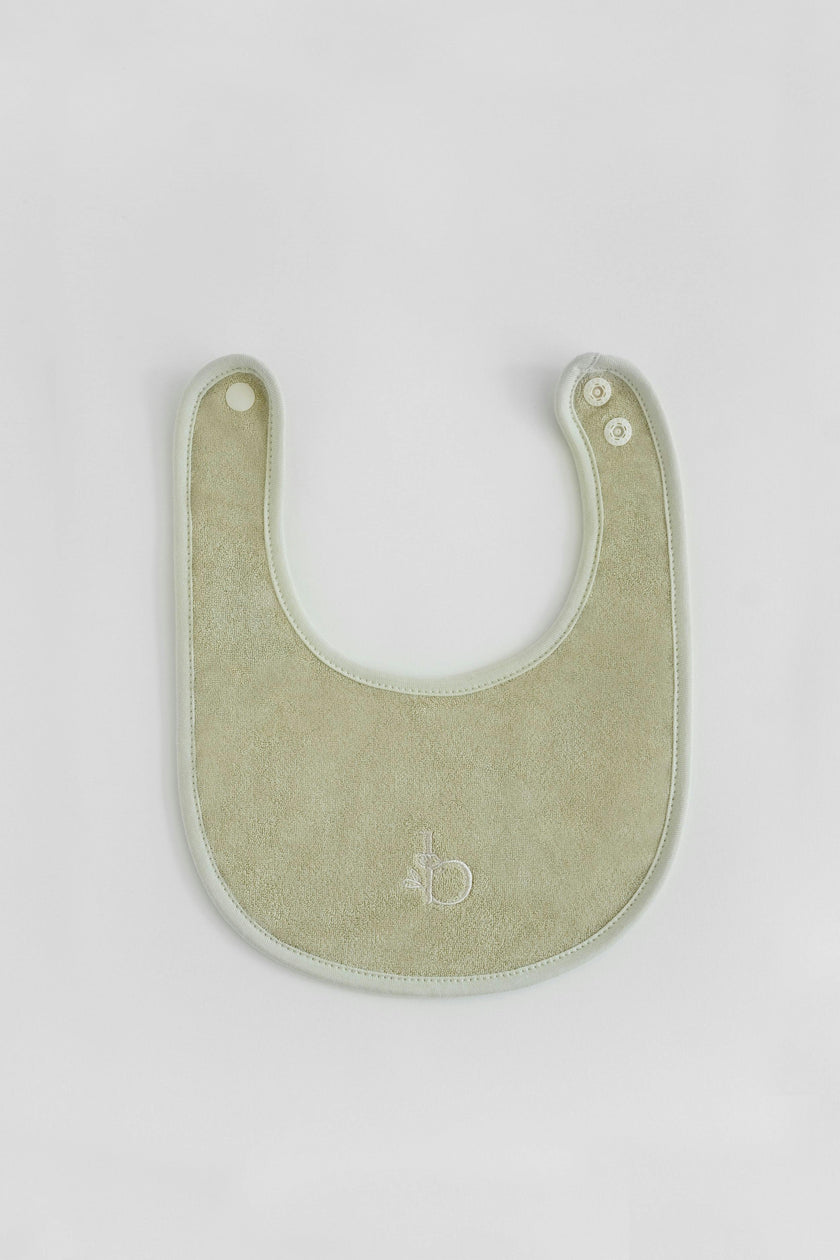 New Terry Bib (9 Colors)