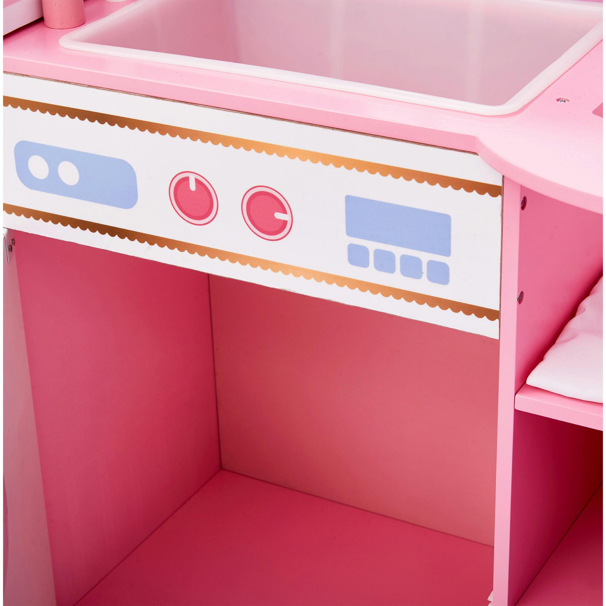 Olivia'S Classic Doll Changing Station Dollhouse