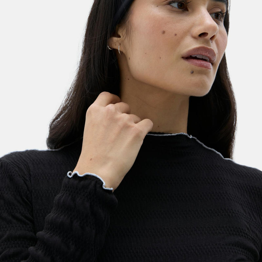 Ynes Long Sleeve Top