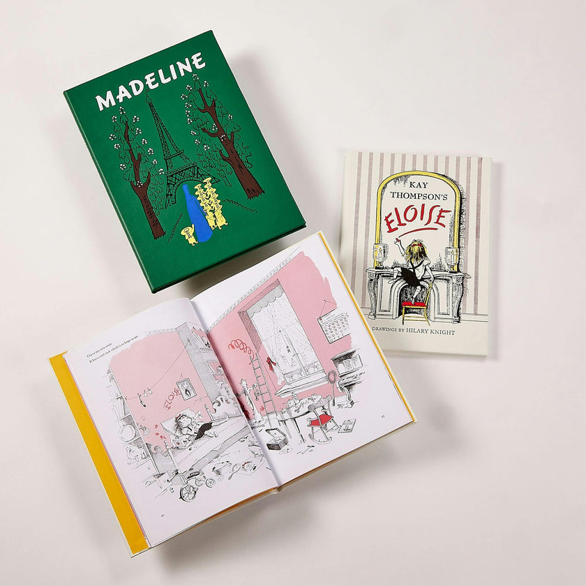 Long Live Girlhood Heirloom Book Bundle