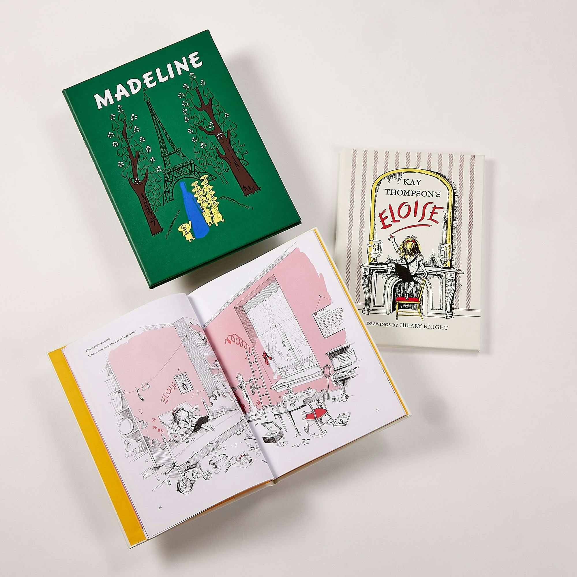 Long Live Girlhood Heirloom Book Bundle